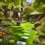 Jardín y Paisajismo LevelUrban