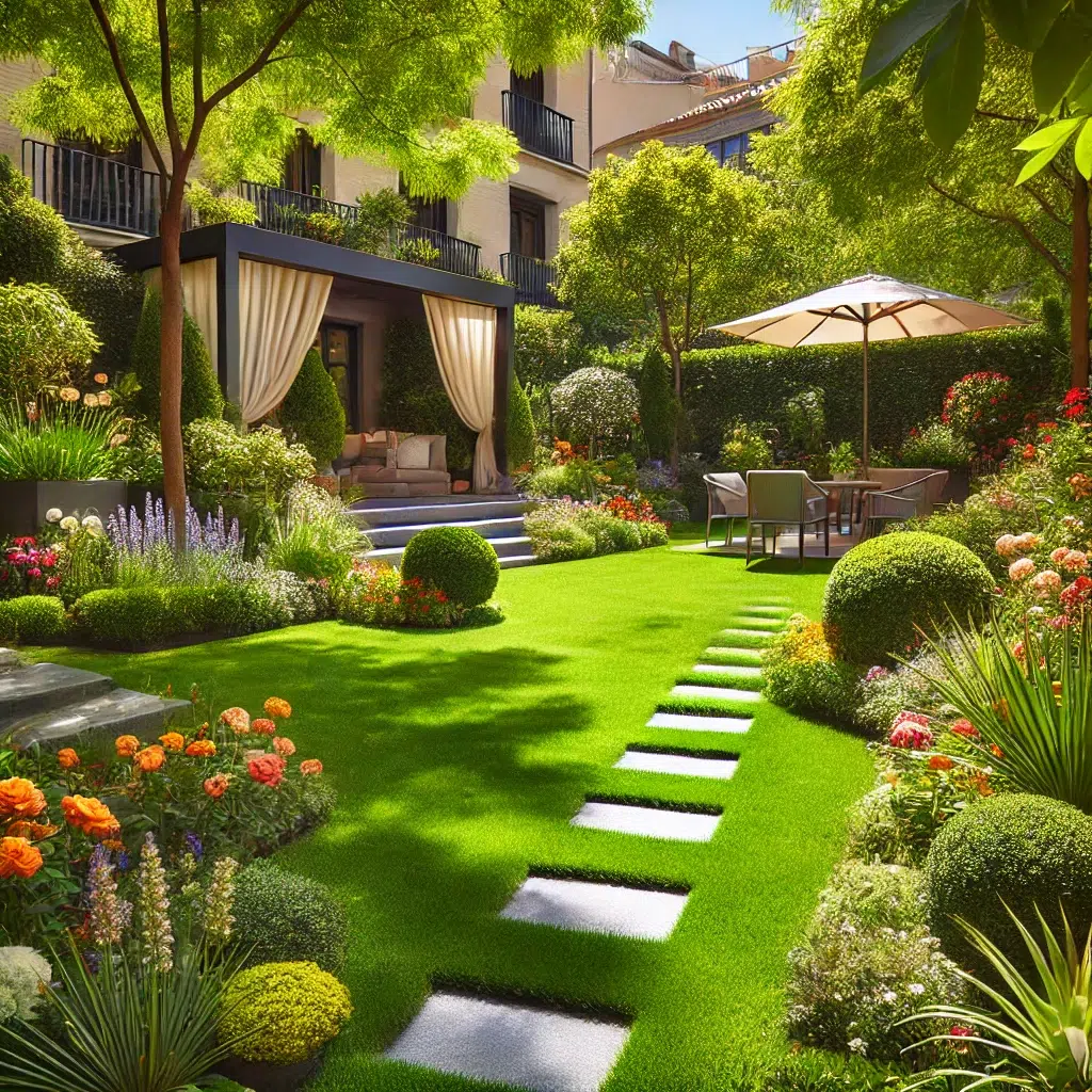 Jardineros en Madrid