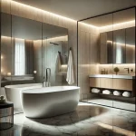 Reforma Baño Bañera Diseño