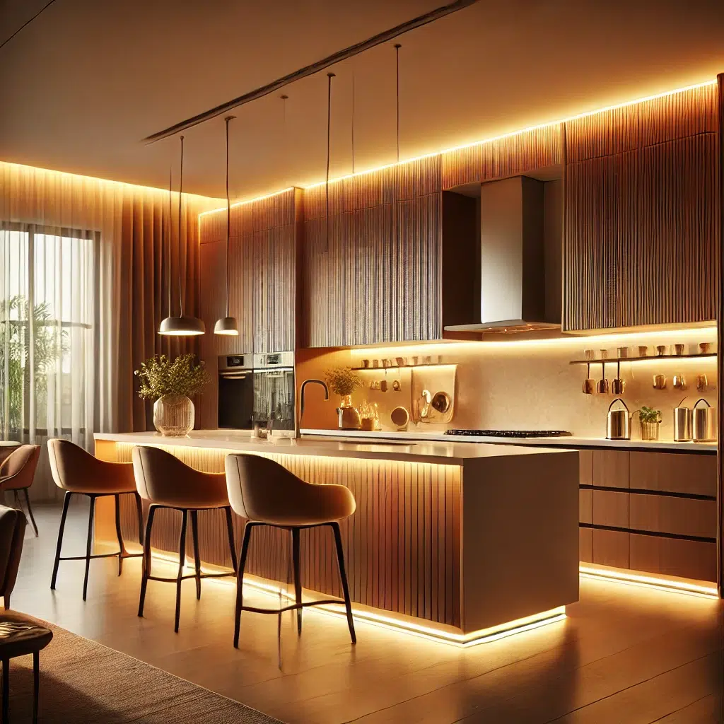 Reformas de cocinas  LevelUrban en Madrid 