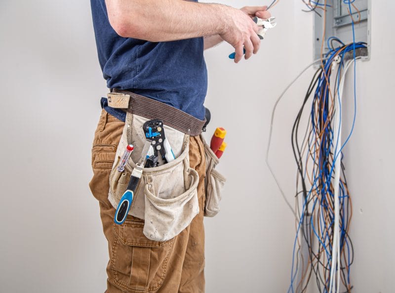 instalación eléctrica