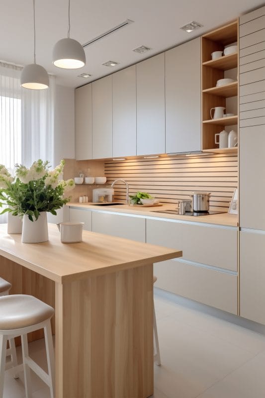 reforma exprés de cocina en madrid