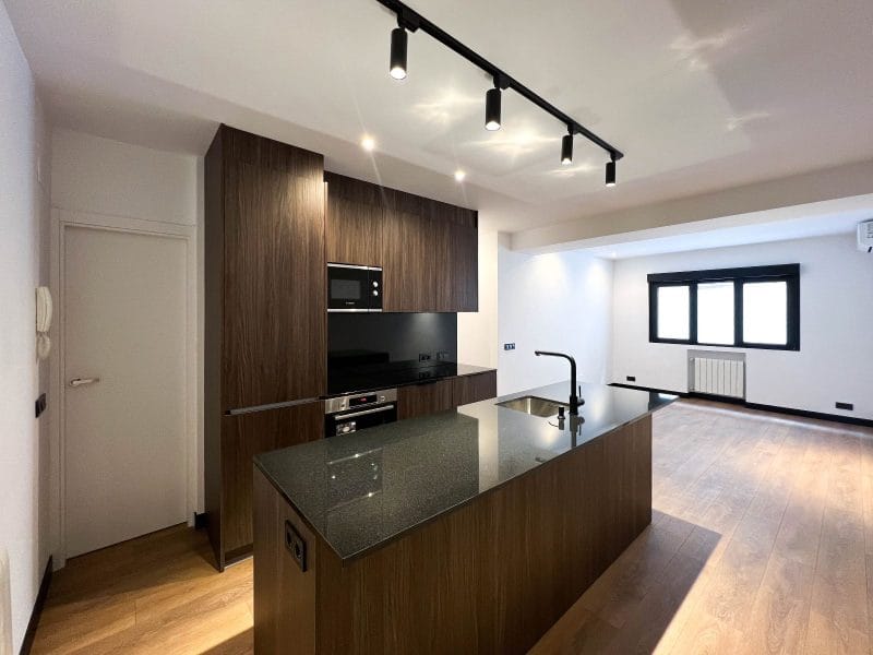 precio reforma piso en Madrid