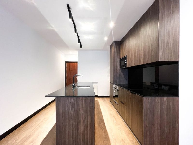 precio reforma piso en Madrid