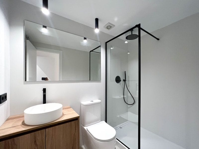 precio reforma piso en Madrid